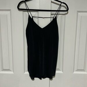 Zara Black Top